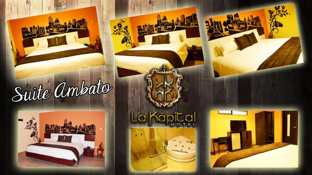 Hotel La Kapital Ambato