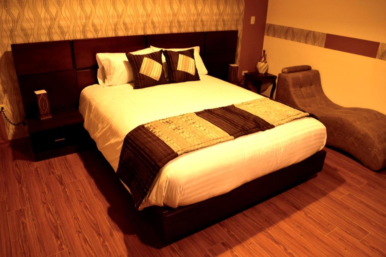 La Kapital Hotel Ambato