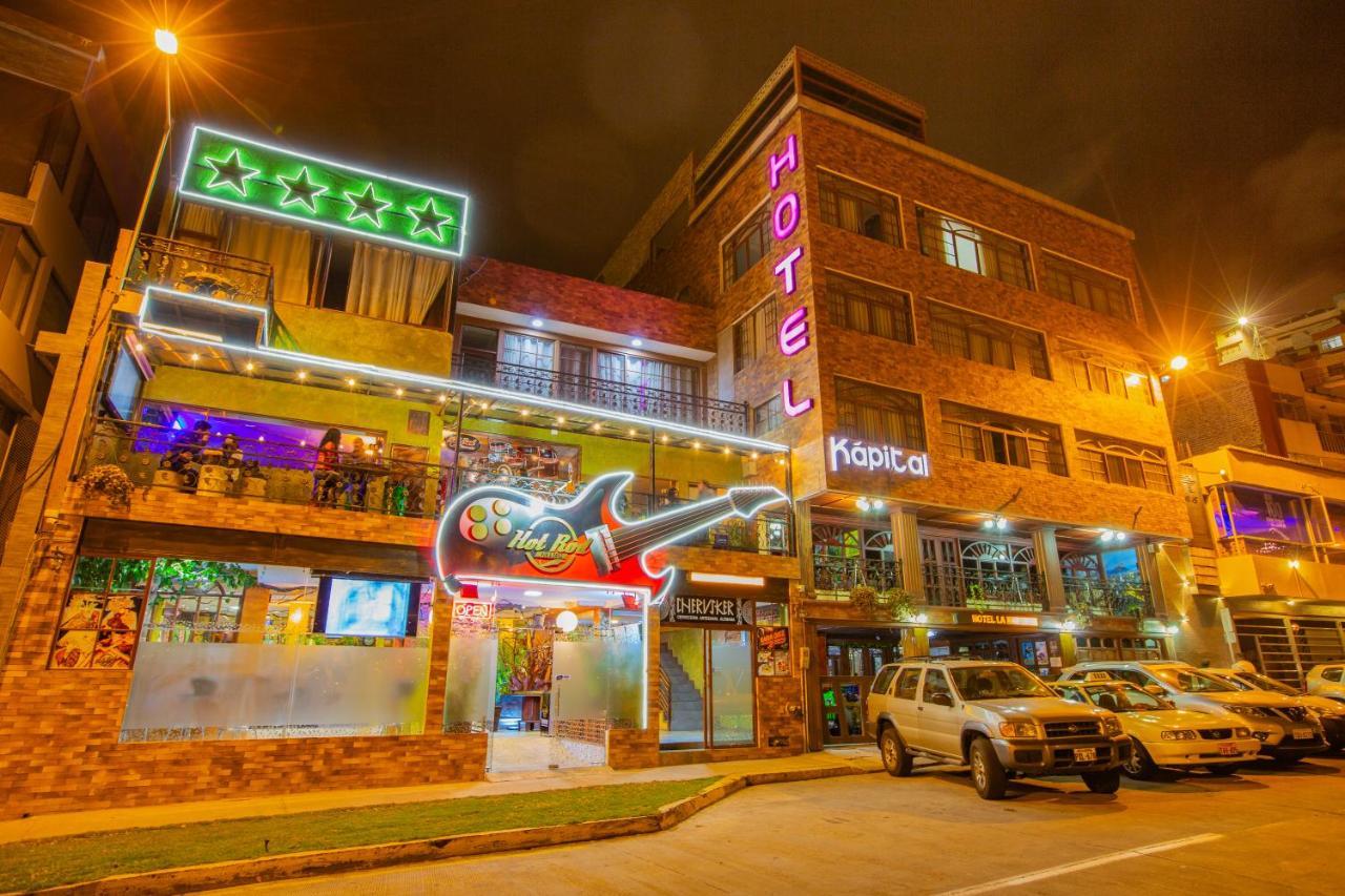 Hotel La Kapital