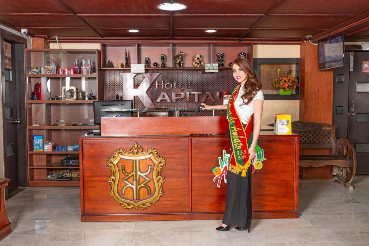 Hotel La Kapital Ambato
