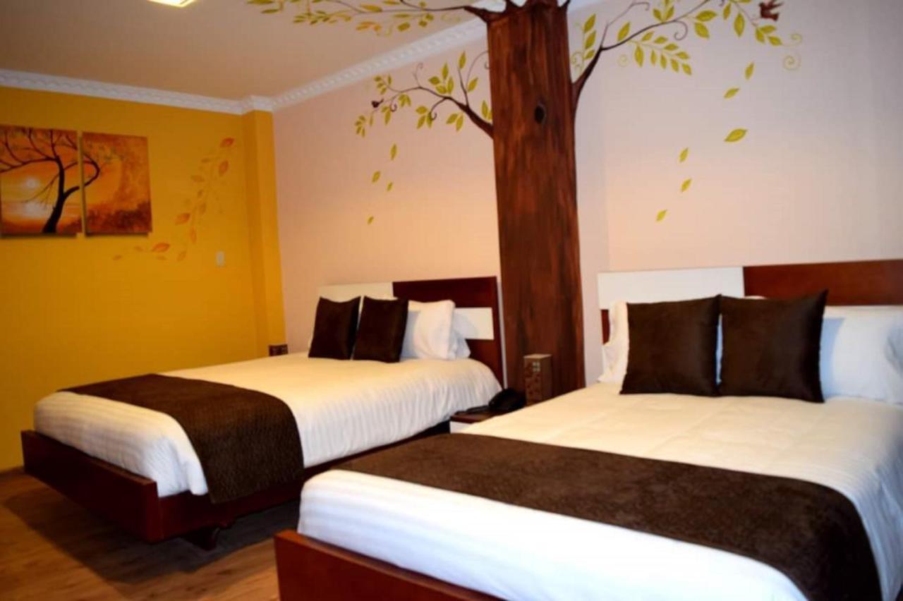 Hotel La Kapital Ambato